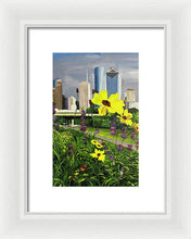 Load image into Gallery viewer, Bayou Blooms - Framed Print