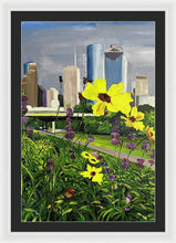Load image into Gallery viewer, Bayou Blooms - Framed Print