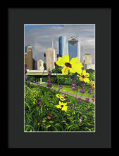 Load image into Gallery viewer, Bayou Blooms - Framed Print