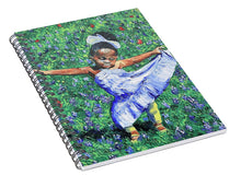 Load image into Gallery viewer, Bella&#39;s Belles - Spiral Notebook