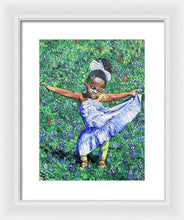 Load image into Gallery viewer, Bella&#39;s Belles - Framed Print