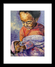 Load image into Gallery viewer, Big Sis - Framed Print