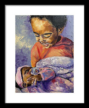 Load image into Gallery viewer, Big Sis - Framed Print