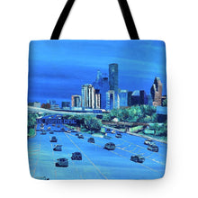 Load image into Gallery viewer, Blueston - Tote Bag