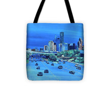 Load image into Gallery viewer, Blueston - Tote Bag