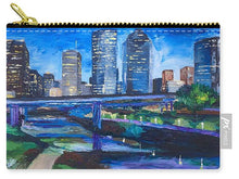 Load image into Gallery viewer, Buffalo Blue - Carry-All Pouch