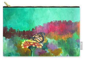 Butterfly Kisses - Carry-All Pouch