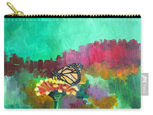 Load image into Gallery viewer, Butterfly Kisses - Carry-All Pouch