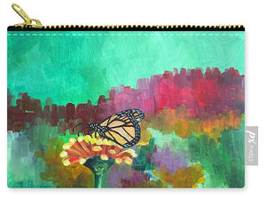 Butterfly Kisses - Carry-All Pouch