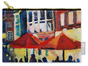 Cafe al fresca - Carry-All Pouch