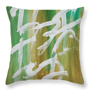 Chinese Numbers - Throw Pillow