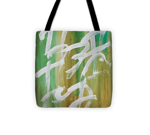 Chinese Numbers - Tote Bag