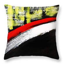 Load image into Gallery viewer, City of Speed - Throw Pillow