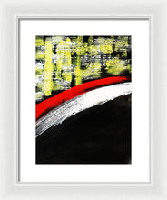 Load image into Gallery viewer, City of Speed - Framed Print