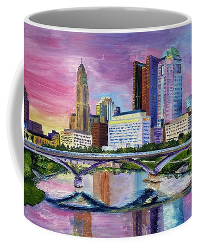 Columbus - Mug