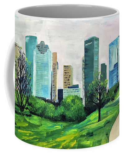 Cool Cool Bayou - Mug