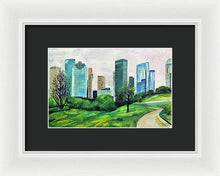 Load image into Gallery viewer, Cool Cool Bayou - Framed Print