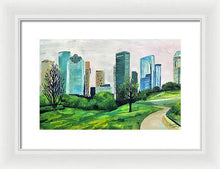 Load image into Gallery viewer, Cool Cool Bayou - Framed Print