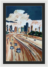 Load image into Gallery viewer, Dallas Dreams - Framed Print