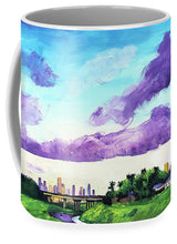 Load image into Gallery viewer, Disrupted Serenity Little White Oak Bayou - Mug