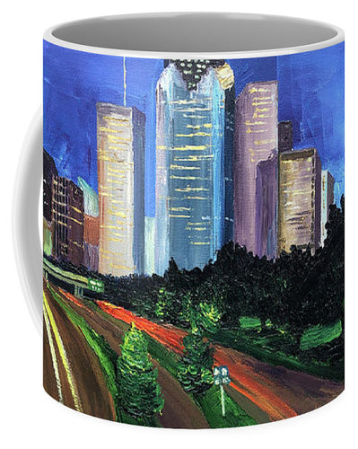 Down Allen Parkway - Mug