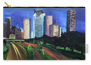 Down Allen Parkway - Carry-All Pouch