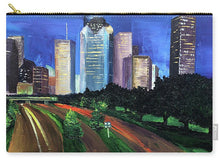 Load image into Gallery viewer, Down Allen Parkway - Carry-All Pouch