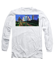 Load image into Gallery viewer, Down Allen Parkway - Long Sleeve T-Shirt