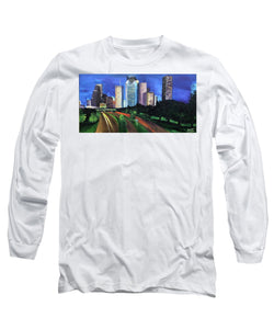 Down Allen Parkway - Long Sleeve T-Shirt