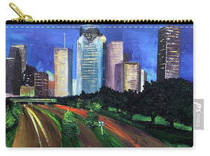 Down Allen Parkway - Carry-All Pouch