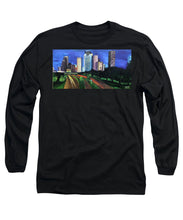 Load image into Gallery viewer, Down Allen Parkway - Long Sleeve T-Shirt