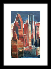 Load image into Gallery viewer, Downtown Dreams - Framed Print