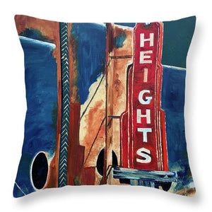 Dreams in The Heights - Throw Pillow