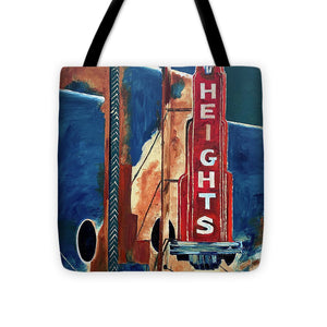 Dreams in The Heights - Tote Bag