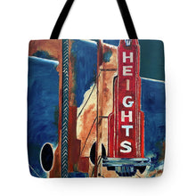 Load image into Gallery viewer, Dreams in The Heights - Tote Bag