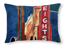 Load image into Gallery viewer, Dreams in The Heights - Throw Pillow
