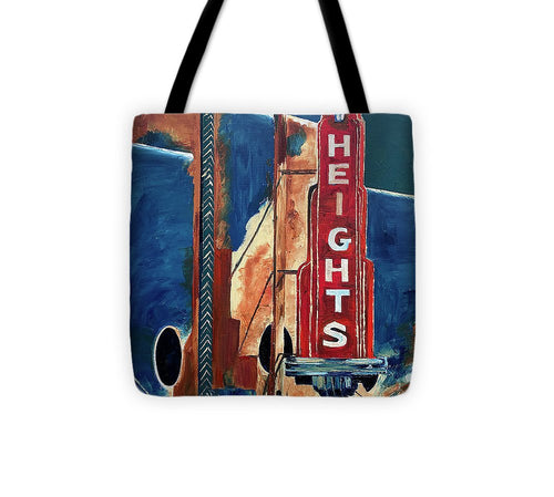Dreams in The Heights - Tote Bag