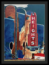 Load image into Gallery viewer, Dreams in The Heights - Framed Print