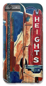 Dreams in The Heights - Phone Case
