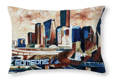 Load image into Gallery viewer, Dreams of Being Someone - Throw Pillow