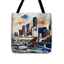 Load image into Gallery viewer, Dreams of Being Someone - Tote Bag