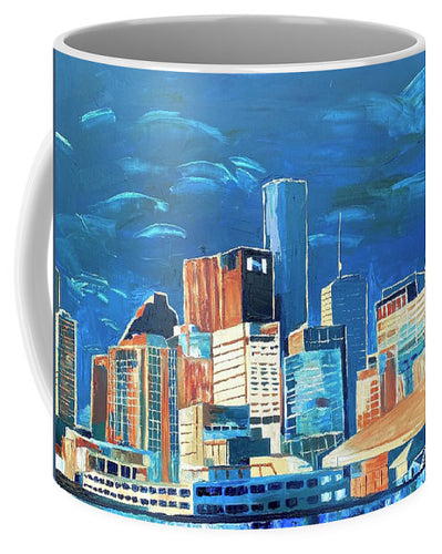 Dreams of Houston - Mug