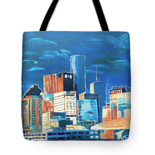 Load image into Gallery viewer, Dreams of Houston - Tote Bag
