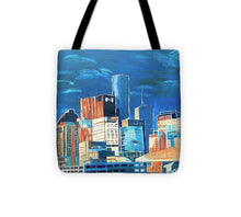Load image into Gallery viewer, Dreams of Houston - Tote Bag