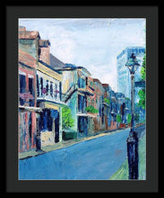 Load image into Gallery viewer, Dumaine St. - Framed Print