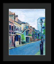 Load image into Gallery viewer, Dumaine St. - Framed Print