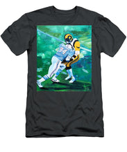 Load image into Gallery viewer, Earl Campbell runs over Rams - T-Shirt