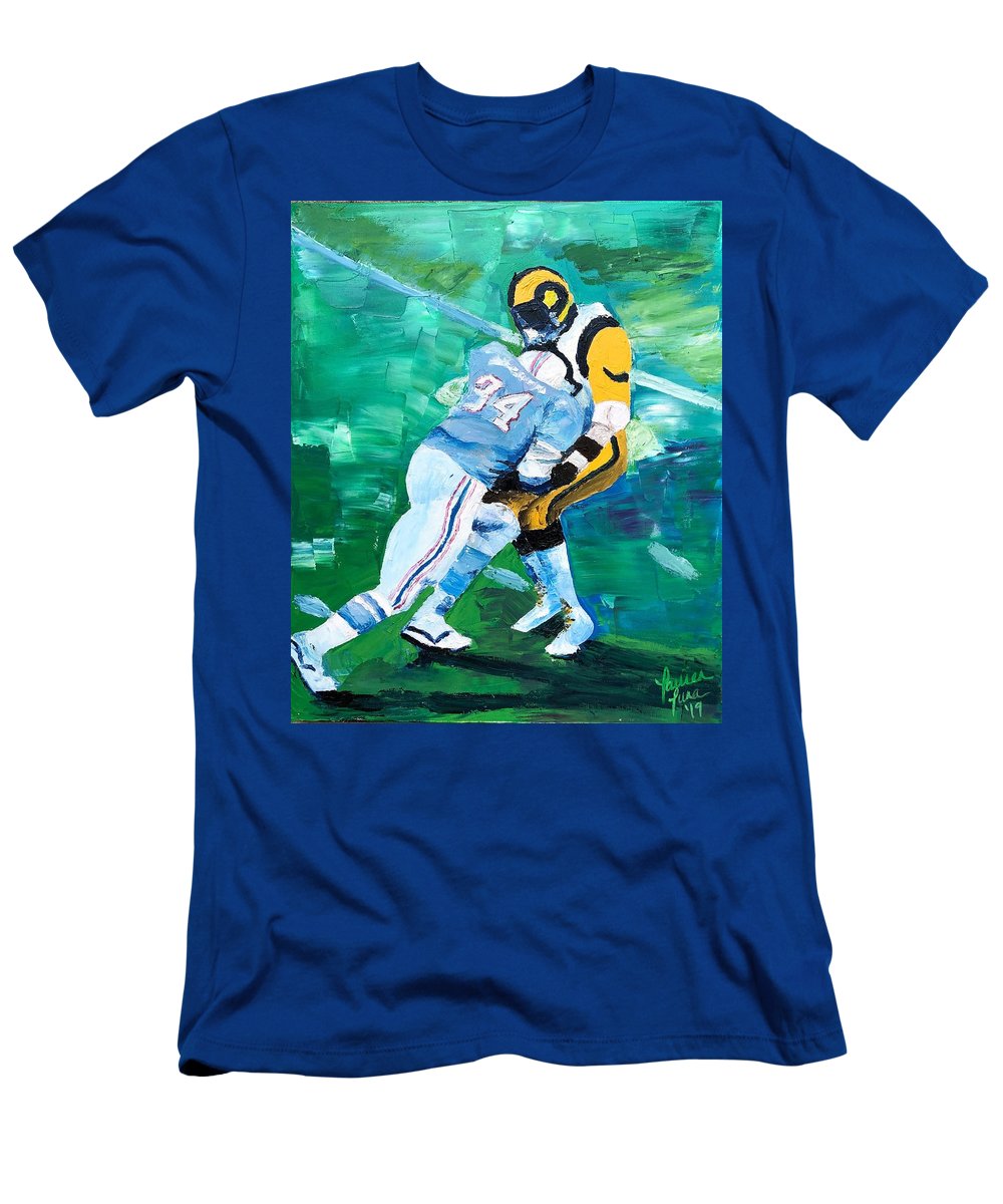 Earl campbell 2024 t shirt