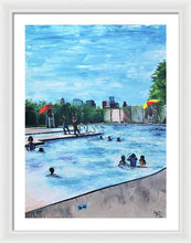 Load image into Gallery viewer, Emancipation Park - Framed Print