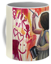 Load image into Gallery viewer, Every Child is an Artist - Mug